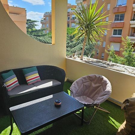 T3 Deluxe'S Avec Terrasse Apartment Toulouse Bagian luar foto