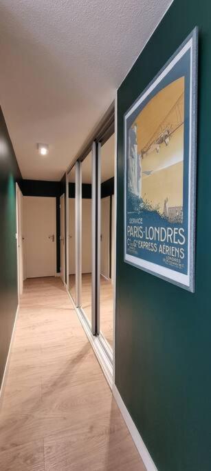 T3 Deluxe'S Avec Terrasse Apartment Toulouse Bagian luar foto
