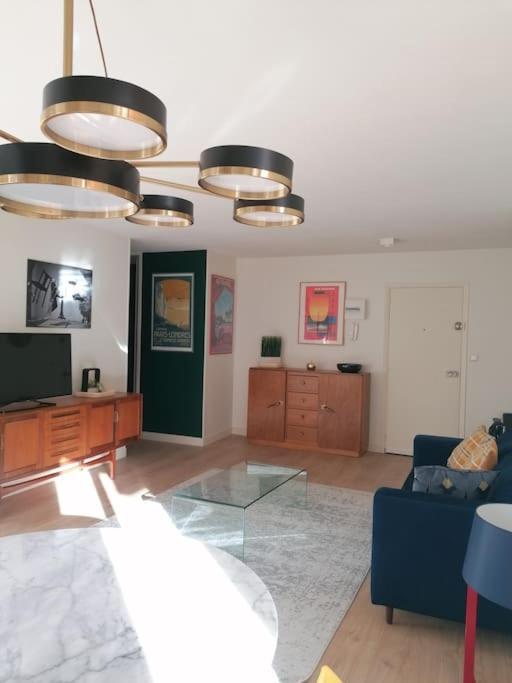 T3 Deluxe'S Avec Terrasse Apartment Toulouse Bagian luar foto